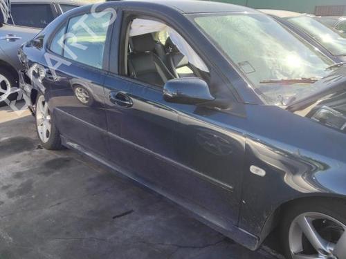 Porte avant droite SAAB 9-3 (YS3F, E79, D79, D75) 1.9 TiD (150 hp) 28816515
