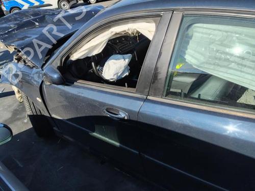 Used Left front door SAAB 9-3 (YS3F, E79, D79, D75) 1.9 TiD (150 hp) 28816516