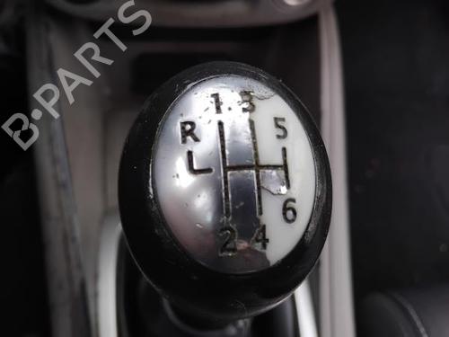 Gearbox RENAULT MEGANE III Grandtour (KZ0/1) 1.5 dCi (KZ1M, KZ1W, KZ0R) | BP29126527M3 