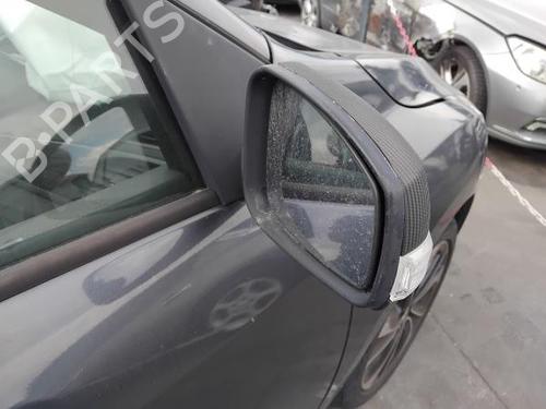 Right mirror RENAULT MEGANE III Grandtour (KZ0/1) 1.5 dCi (KZ1M, KZ1W, KZ0R) | BP29126530C27 