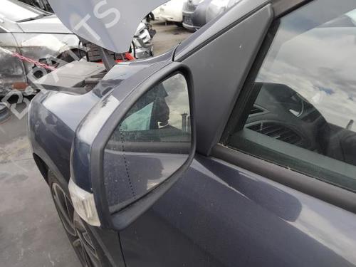 Left mirror RENAULT MEGANE III Grandtour (KZ0/1) 1.5 dCi (KZ1M, KZ1W, KZ0R) | BP29126531C26 