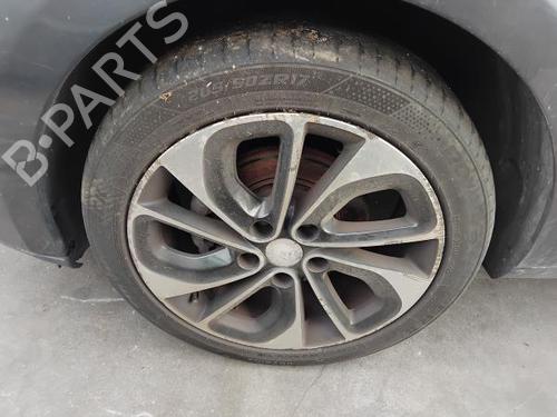 Rim RENAULT MEGANE III Grandtour (KZ0/1) 1.5 dCi (KZ1M, KZ1W, KZ0R) | BP29126547C45 