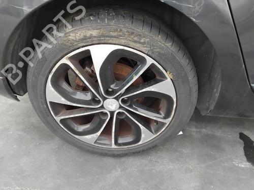 Rim RENAULT MEGANE III Grandtour (KZ0/1) 1.5 dCi (KZ1M, KZ1W, KZ0R) | BP29126547C45 