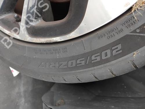 Rim RENAULT MEGANE III Grandtour (KZ0/1) 1.5 dCi (KZ1M, KZ1W, KZ0R) | BP29126547C45 