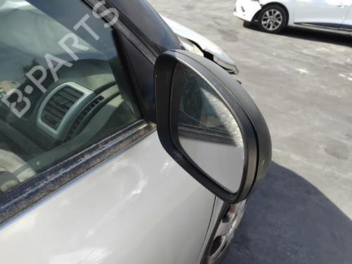 Right mirror SKODA FABIA II Combi (545) 1.2 | BP29399702C27 