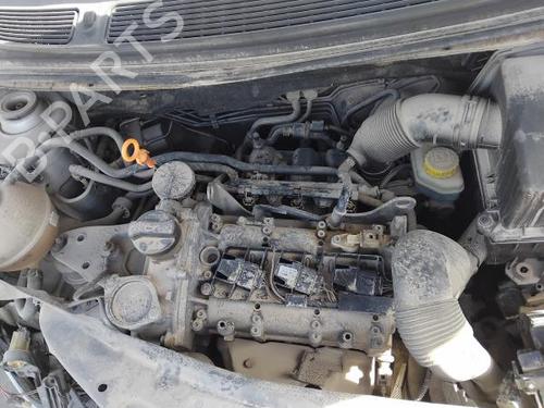 Used Engine SKODA FABIA II Combi (545) 1.2 (70 hp) 29399704