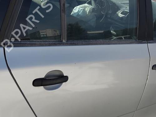 Dør høyre bak SKODA FABIA II Combi (545) 1.2 (70 hp) 29399707