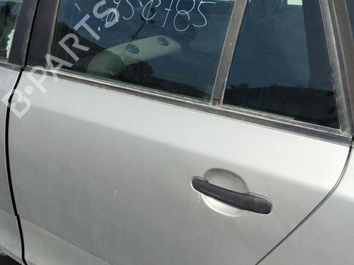 Dør venstre bak SKODA FABIA II Combi (545) 1.2 (70 hp) 29399708