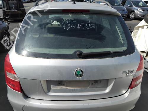 Bakluke CC/Kombi-Kupé SKODA FABIA II Combi (545) 1.2 (70 hp) 29399709