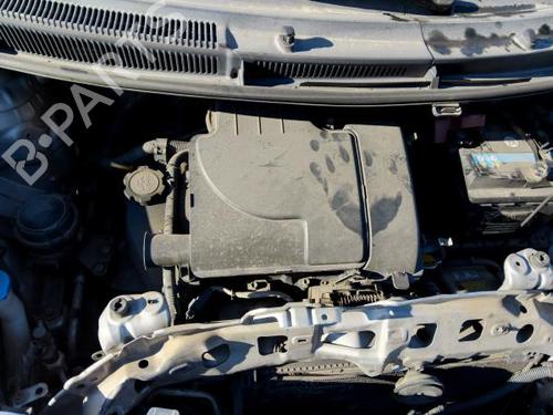 Used Engine TOYOTA YARIS (_P9_) 1.0 GPL (KSP90_) (69 hp) 29399715