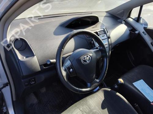Used Airbag Kit TOYOTA YARIS (_P9_) 1.0 GPL (KSP90_) (69 hp) 29399721