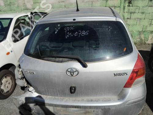 Used Tailgate TOYOTA YARIS (_P9_) 1.0 GPL (KSP90_) (69 hp) 29400790