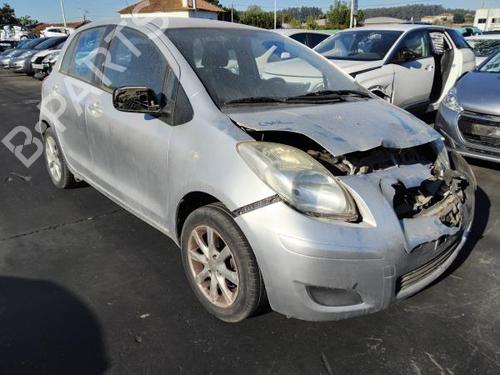 Tailgate TOYOTA YARIS (_P9_) 1.0 GPL (KSP90_) | BP29400790C6 