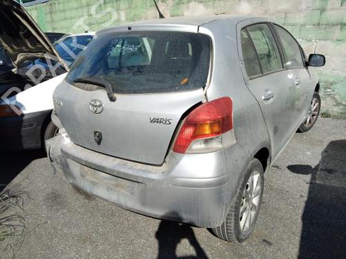 Tailgate TOYOTA YARIS (_P9_) 1.0 GPL (KSP90_) | BP29400790C6 