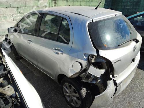 Tailgate TOYOTA YARIS (_P9_) 1.0 GPL (KSP90_) | BP29400790C6 
