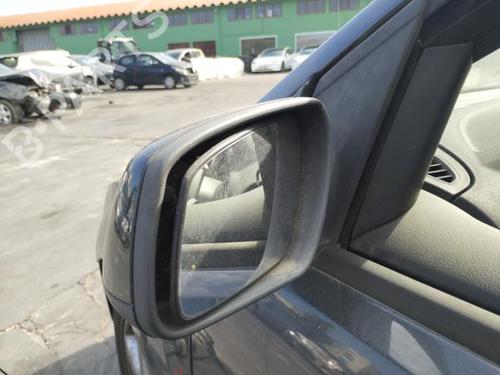 Used Left mirror FORD FOCUS II Turnier (DA_, FFS, DS) 1.6 TDCi (109 hp) 29922129