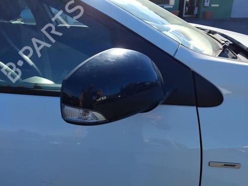 Used Right mirror RENAULT MEGANE III Grandtour (KZ0/1) 1.5 dCi (KZ09, KZ0D, KZ1G, KZ29, KZ14, KZ1W, KZ10, KZ1F,... (110 hp) 29401617