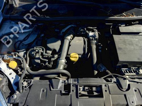 Used Engine RENAULT MEGANE III Grandtour (KZ0/1) 1.5 dCi (KZ09, KZ0D, KZ1G, KZ29, KZ14, KZ1W, KZ10, KZ1F,... (110 hp) 29401622