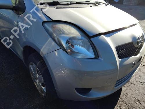 Komplette front TOYOTA YARIS (_P9_) 1.0 VVT-i (KSP90_, KSP90R) | BP29698061S1 