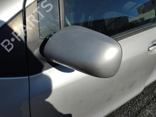 Left mirror TOYOTA YARIS (_P9_) 1.0 VVT-i (KSP90_, KSP90R) | BP29698064C26 
