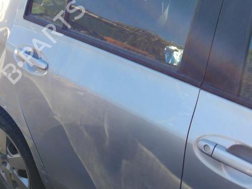Used Right rear door TOYOTA YARIS (_P9_) 1.0 VVT-i (KSP90_, KSP90R) (69 hp) 29698068