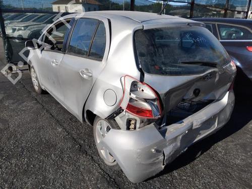 Gearbox TOYOTA YARIS (_P9_) 1.0 VVT-i (KSP90_, KSP90R) | BP29698062M3 