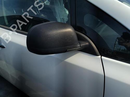 Right mirror NISSAN LEAF (ZE0) Electric | BP29403627C27 