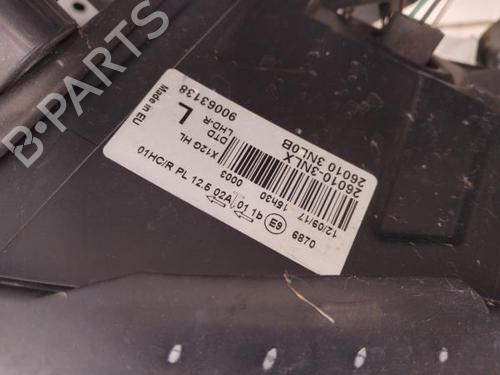 Right headlight NISSAN LEAF (ZE0) Electric | BP29403634C29 