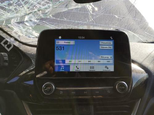Used Display monitor FORD FIESTA VII (HJ, HF) 1.1 Ti-VCT (86 hp) 29922142