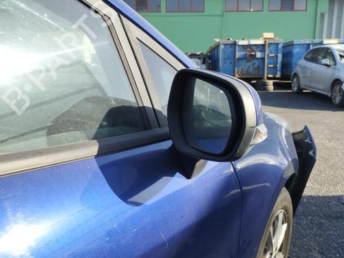 Used Right mirror FORD FIESTA VII (HJ, HF) 1.1 Ti-VCT (86 hp) 29922143