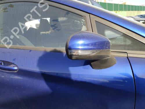 Right mirror FORD FIESTA VII (HJ, HF) 1.1 Ti-VCT | BP29922143C27