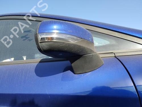 Right mirror FORD FIESTA VII (HJ, HF) 1.1 Ti-VCT | BP29922143C27