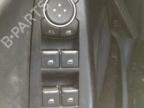 Right mirror FORD FIESTA VII (HJ, HF) 1.1 Ti-VCT | BP29922143C27