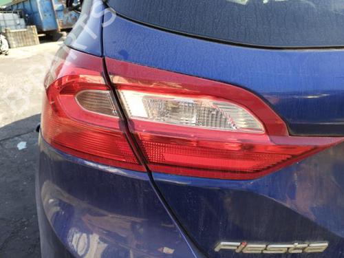 Used Left tailgate light FORD FIESTA VII (HJ, HF) 1.1 Ti-VCT (86 hp) 29922145