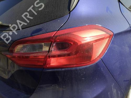 Used Right taillight FORD FIESTA VII (HJ, HF) 1.1 Ti-VCT (86 hp) 29922146