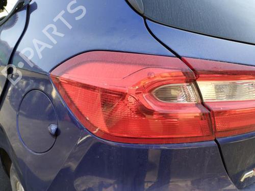 Used Left taillight FORD FIESTA VII (HJ, HF) 1.1 Ti-VCT (86 hp) 29922147
