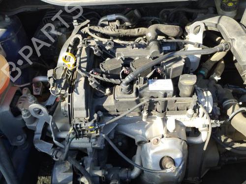 Moteur FORD FIESTA VII (HJ, HF) 1.1 Ti-VCT (86 hp) 29922149