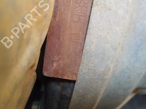 Engine FORD FIESTA VII (HJ, HF) 1.1 Ti-VCT | BP29922149M1