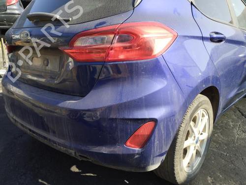 Paragolpes trasero FORD FIESTA VII (HJ, HF) 1.1 Ti-VCT (86 hp) 29922153