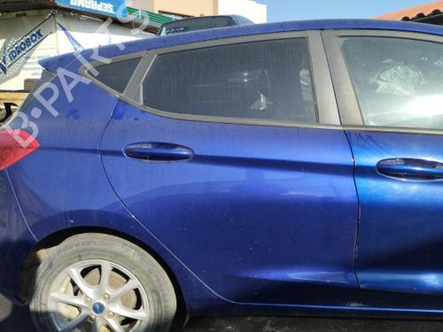 Puerta trasera derecha FORD FIESTA VII (HJ, HF) 1.1 Ti-VCT (86 hp) 29922155