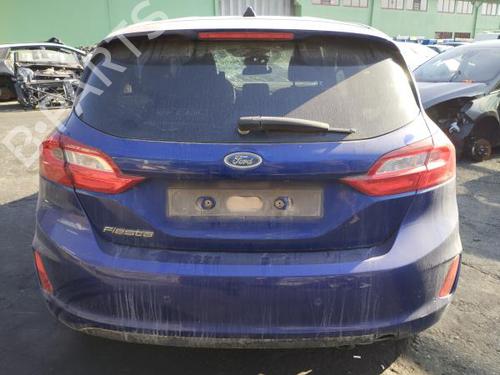 Used Tailgate FORD FIESTA VII (HJ, HF) 1.1 Ti-VCT (86 hp) 29922156