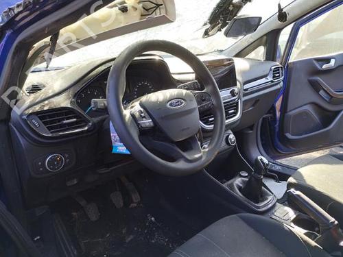 Airbag Kit FORD FIESTA VII (HJ, HF) 1.1 Ti-VCT | BP29922157C86 