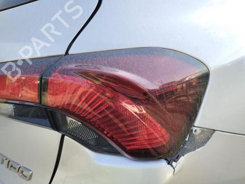 Used Right taillight FIAT TIPO Hatchback (356_, 357_) 1.3 D (356HXH1A) (95 hp) 29925195