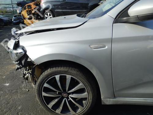 Used Left front fenders FIAT TIPO Hatchback (356_, 357_) 1.3 D (356HXH1A) (95 hp) 29925197