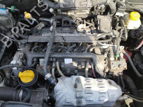 Used Engine FIAT TIPO Hatchback (356_, 357_) 1.3 D (356HXH1A) (95 hp) 29925199