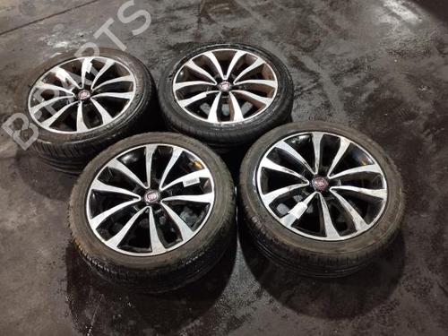 Used Rim FIAT TIPO Hatchback (356_, 357_) 1.3 D (356HXH1A) (95 hp) 30626399