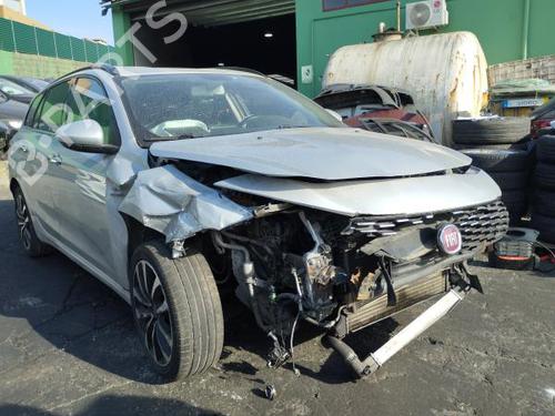 Right rear door FIAT TIPO Hatchback (356_, 357_) 1.3 D (356HXH1A) | BP29925201C5
