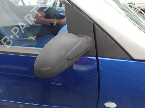 Right mirror SMART CITY-COUPE (450) 0.8 CDI (S1CLC1, 450.300, 450.301, 450.302, 450.303,... | BP29406772C27 