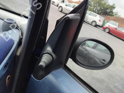 Right mirror SMART CITY-COUPE (450) 0.8 CDI (S1CLC1, 450.300, 450.301, 450.302, 450.303,... | BP29406772C27 