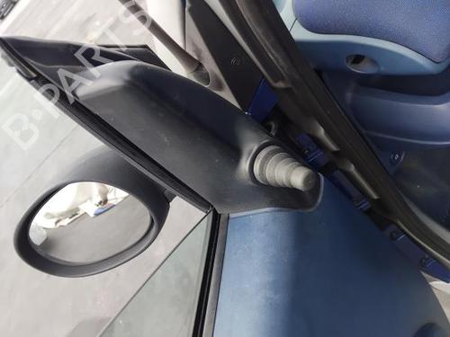 Left mirror SMART CITY-COUPE (450) 0.8 CDI (S1CLC1, 450.300, 450.301, 450.302, 450.303,... | BP29406773C26 